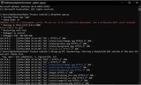 Project image